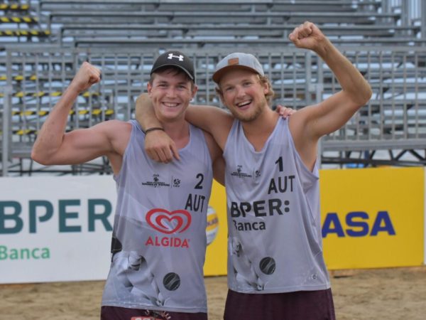 Canotta Ufficiale Fivb World Tour - immagine 4