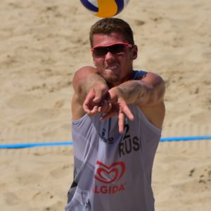 Canotta Ufficiale Fivb World Tour