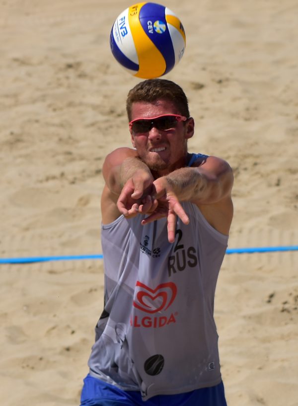 Canotta Ufficiale Fivb World Tour