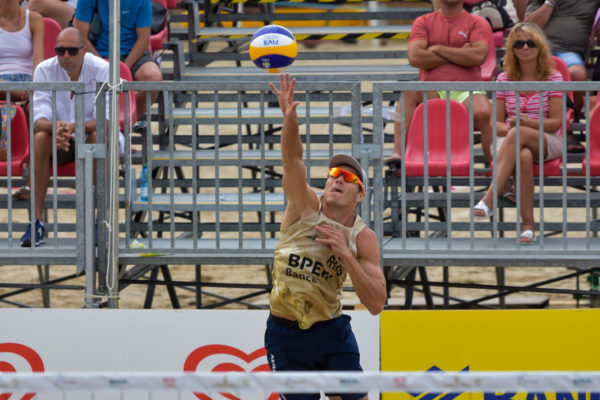 Canotta Ufficiale Fivb World Tour - immagine 3