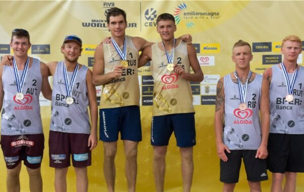 Canotta Ufficiale Fivb World Tour - immagine 5