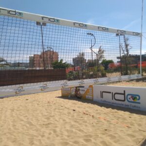 Rete Beach Volley
