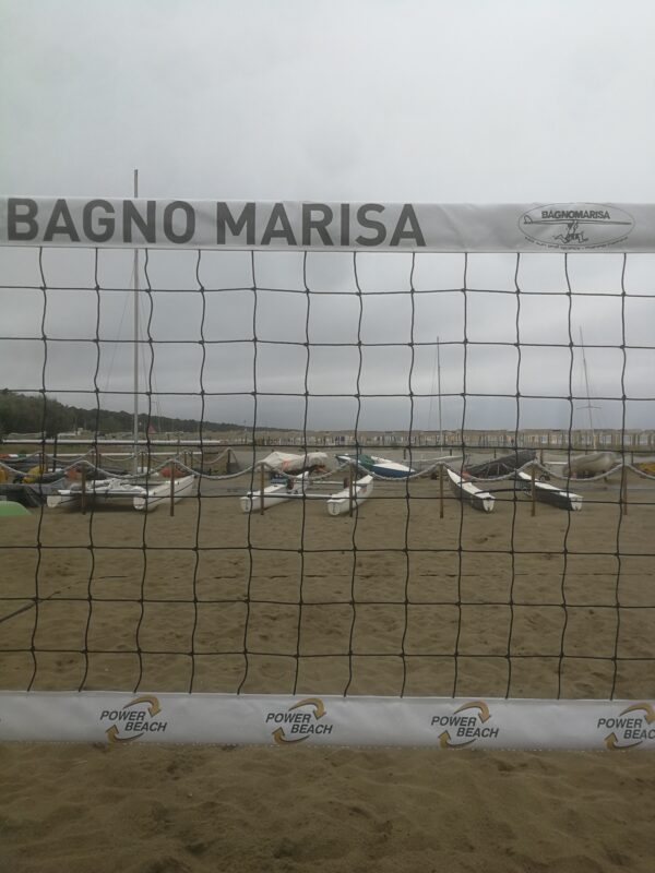 Rete Beach Volley - immagine 4