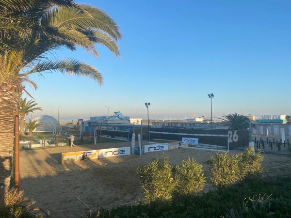 Noleggio Campo Bagno Tiki 26 RIMINI - immagine 2